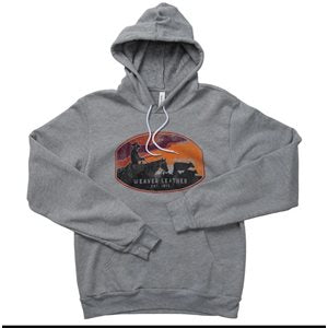 Hoodie Weaver Silhouette