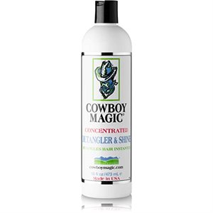 Cowboy Magic Detangler 16oz