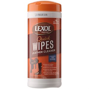 Lexol Cleaner Quick Wipes