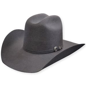 Gun Metal Felt Hat Hidalgo
