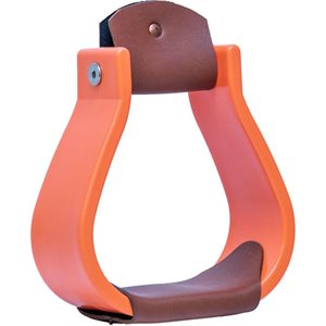Étriers Mustang Overshoe