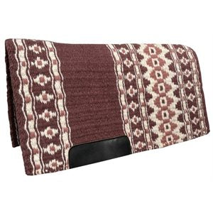 Royal Mesa New Zealand Wool Saddle Blanket "San Antonio''