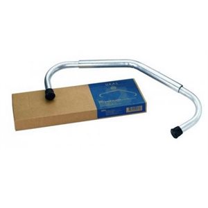 Kick Stop Galvanised Adjustable