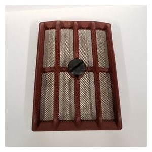 Air Filter Heiniger Complet Red