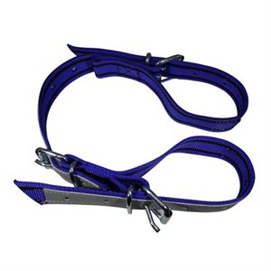 White Nylon Horse Hobble