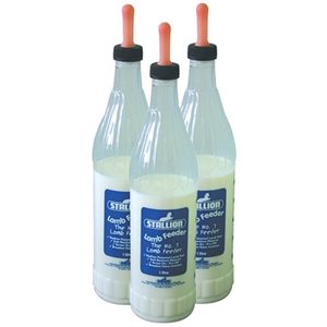 Stallion Lamb Bottle 1L