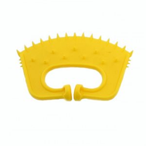 Dispositif anti-tétée universel – Jaune