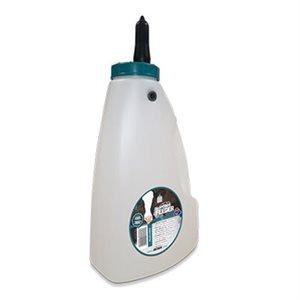 Antahi 4L Peach Teat Black Bottle