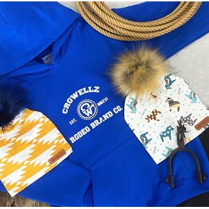 Kid Unisex Rodeo Hoodie