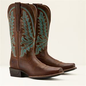 Ladies Rock Creek Brown Ariat Boots