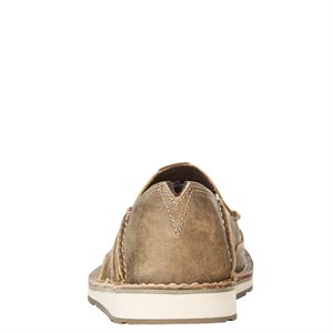 Ladies Brown Bomber Cruiser