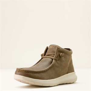 Mens Brown Mid Hilo Bomber Ariat