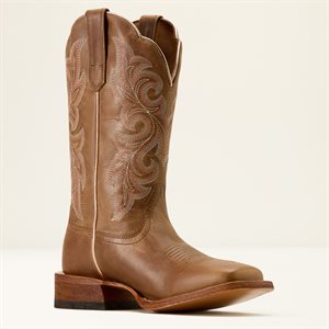 Ladies County Lane Tan Boot Ariat