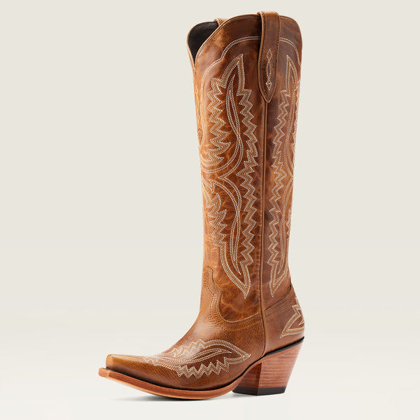 Casanova Ariat women boot brown