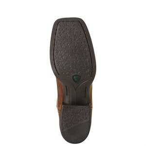 Boot Ladies Ariat Round Up Brown