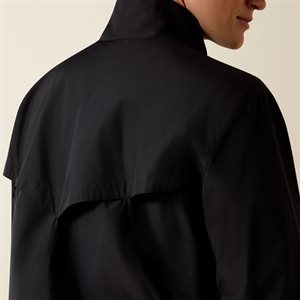 Ariat Men’s Black Windbreaker Jacket