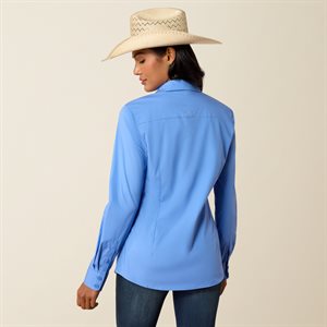 Ladies L/S Kirby Ariat Shirt