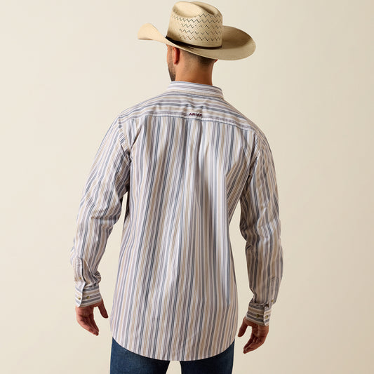 Ariat Men Pro Pryce Fitted Shirt Xl