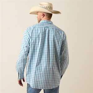 Ariat Men Pro Series John Classic Fit Shirt