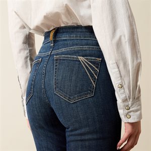Ariat Ladies Jeans Vivienne Slim Trouser