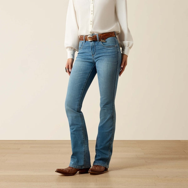 Ladies High Rise Lorena Ariat Jeans 31R
