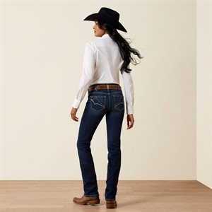 Ladies ACClimatize Harper Strght Ariat Jeans