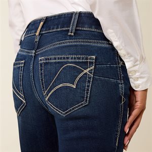 Ladies ACClimatize Harper Strght Ariat Jeans