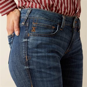 Ladies Bessie Slim Trouser Ariat Jeans