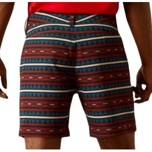 Mens Tek Short Southwestern Ariat 3