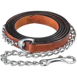 Vacher avec chaîne