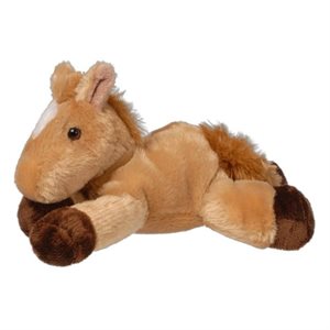 Plush Horse 8