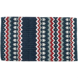 Tucson Wool Saddle Blanket