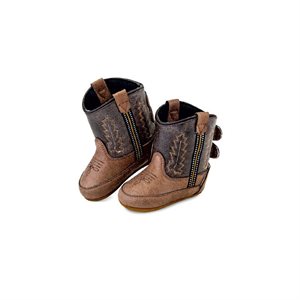 Infant Boots Brown