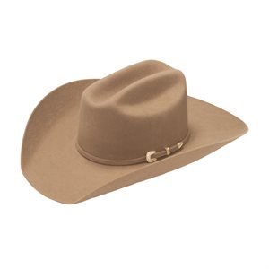 El Paso Natural Wool Hat