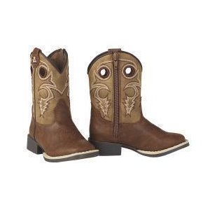 Toddler Boot Brown Jasper