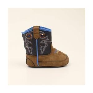Twister Baby Buckers Ben Infant Brown & Navy