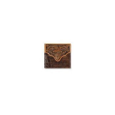 Ariat Croco Bifold Floral
