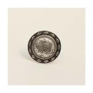 Diamond Scarf Concho