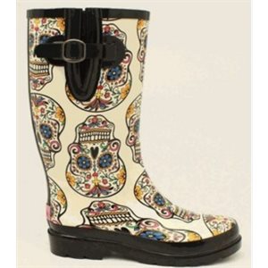 Asst Ladies Rain Boots