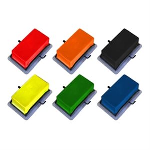 Ram Crayons Net Tex Toutes Saisons Jaune