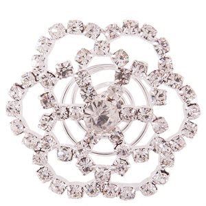 Chignon spirale Br Bijou