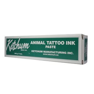Ketchum Paste Ink – 5 oz – green