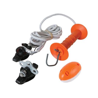Bungy Rope Gate