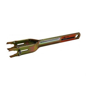 Strainer Handle For Ratchet Fence Tightener