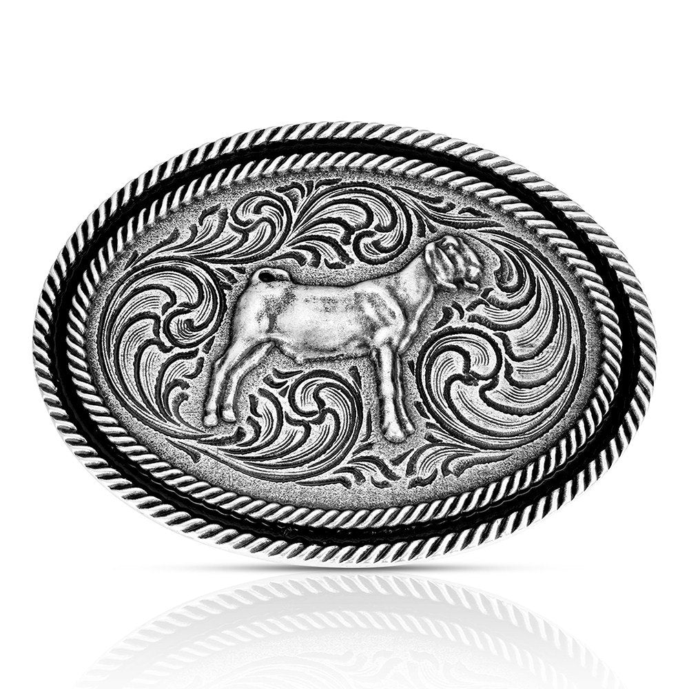 Attitude Show Goat buckle