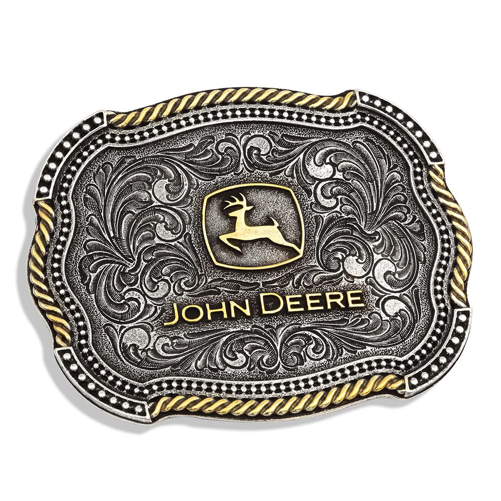 Attitude Montana scallop Rope buckle