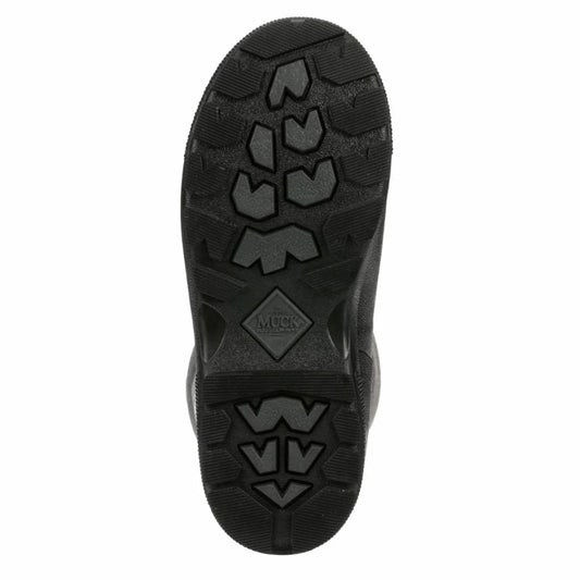 Muck kid boots black/HeatherJersey-1