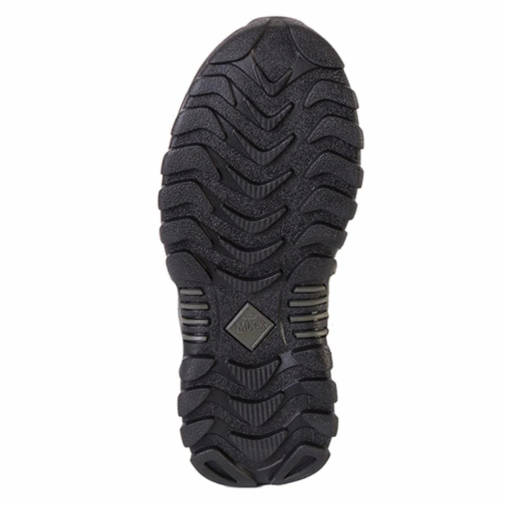 Muck kid Rugged II black boots- 1