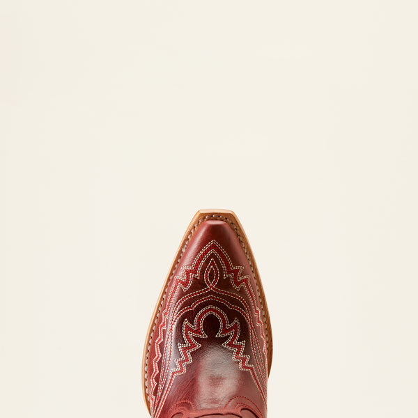 Ariat red Casanova women boot- 6