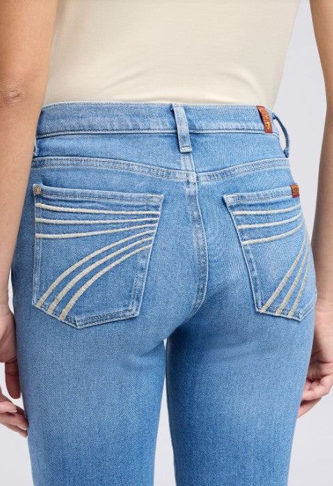 Jeans 7Famk Dojo BLUE HAVEN 34''- 23